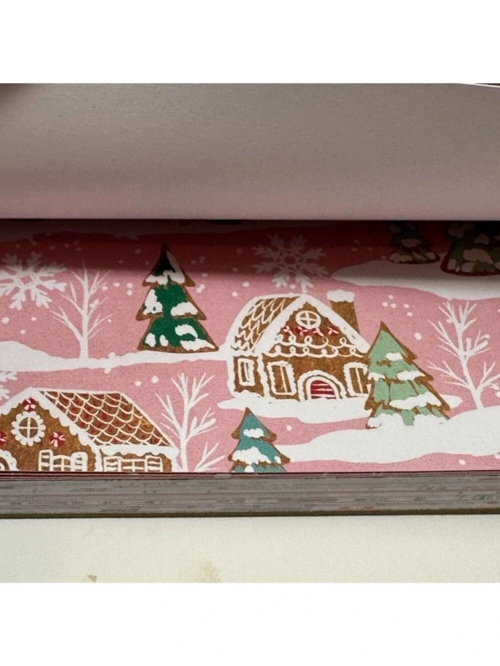 Yuletide Cheer 6x6 Paper Pad Christmas 2025 Pinkmas 48 Sheets Hobby Lobby New 1